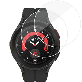گلس شیشه ایی ساعت هوشمند Galaxy Watch 5 Pro 45mm